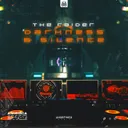 Darkness & Silence by The Raider - Hardstyle cover art