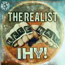 IHY! by The Realist - Hardcore cover art