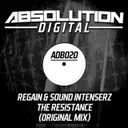 Cover of The Resistance - Original Mix