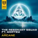 Arcane by The Resonant Squad, Mortem - Hardcore cover art