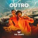 Outro by The Saints - Hardstyle cover art