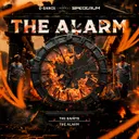 The Alarm by The Saints - Hardstyle cover art