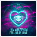 Falling in Love - Radio Edit by The Saraphim - Hardstyle cover art