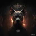 Vengeance by The Satan - Uptempo cover art