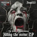 Hot beats by The Sequel, Digital Violence - Frenchcore cover art