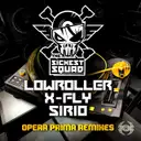 Burn Ur Face - Lowroller Remix by The Sickest Squad - Frenchcore cover art