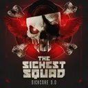 Jersey Guidos by The Sickest Squad, Rob Gee - Frenchcore cover art