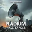 Love & Blood by The Sickest Squad, Radium - Frenchcore cover art