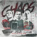 Chaos - Official Classified Anthem 2024 by The Smiler, MC Activate, Captivator - Hardstyle cover art