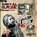 D1G1T4L SU1C1D3 by The Smiler - Hardstyle cover art