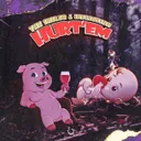 HURT 'EM by The Smiler, Infliction - Hardstyle cover art