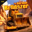 The German Bulldozer by The Smiler - Hardstyle cover art