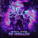 The Rebellion by The Smiler, Faceless - Hardstyle cover art