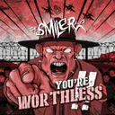 WORTHLESS by The Smiler - Hardstyle cover art