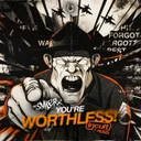 WORTHLESS - Incult Remix by The Smiler, Incult - Hardstyle cover art