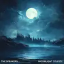 Moonlight Celeste by The Speakers - Frenchcore cover art