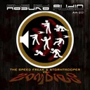 Army of the Undead by The Speed Freak - Frenchcore cover art