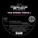Buried Alive by The Speed Freak - Frenchcore cover art