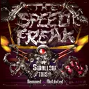 Distorded layer by The Speed Freak - Frenchcore cover art