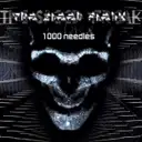 Hurricane by The Speed Freak - Frenchcore cover art