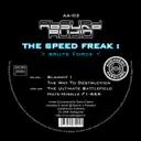 The Ultimate Battlefield by The Speed Freak - Frenchcore cover art