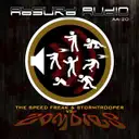 Zombies from Outer Space by The Speed Freak - Frenchcore cover art