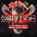 Break Your Bones by The Straikerz, Fraw - Rawstyle cover art