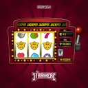Jackpot (The Jackpot Playlist Anthem) by The Straikerz - Rawstyle cover art
