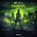 Maniacs by The Straikerz, E-Dub - Rawstyle cover art