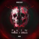 Pain by The Straikerz, Arzadous - Rawstyle cover art