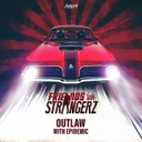 Outlaw by The Strangerz, Epidemic - Rawstyle cover art