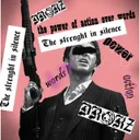 Cover of The strenght in silence