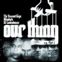 Drum 'n' bass by The Stunned Guys, DJ Lancinhouse - Hardcore cover art