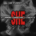 Meccanica by The Stunned Guys - Hardcore cover art