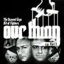 Rhythm rock shocker by The Stunned Guys - Hardcore cover art