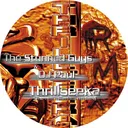 Thrillseeka - T-Factor rmx by The Stunned Guys, DJ Paul - Hardcore cover art