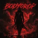 BODYDROP by THE tempo torpedo - Uptempo cover art