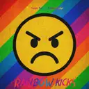 Rainbow Kicks by THE tempo torpedo, NoiseCracker - Uptempo cover art