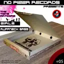 Ruffneck Bass by The Twins Artcore - Hardcore cover art