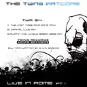The Lost Tribe - Acid Zone Remix by The Twins Artcore - Hardcore cover art