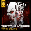 Twin Beats by The Twins Artcore - Hardcore cover art