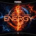 Energy - Extended by The Unknown, Aerobey, Eternal Records - Hardstyle cover art