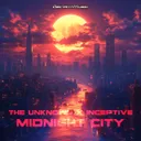 Midnight City by The Unknown, Inceptive - Hardstyle cover art