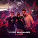 Illusion by The Viper, Alee, Karun - Hardcore cover art