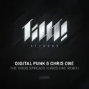 Cover of The Virus Spreads - Chris One Remix