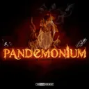 Pandemonium by The Wishmaster - Hardcore cover art