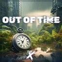 OUT OF TiME by The Xperiment - Hardstyle cover art
