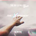 The Sky Is Falling - The Xperiment Remix by The Xperiment, NOTYPEX - Hardstyle cover art