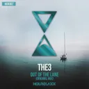 Out Of The Lane by THE3 - Hardstyle cover art