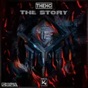 The Story - Radio Edit by TheHardcreations - Hardstyle cover art